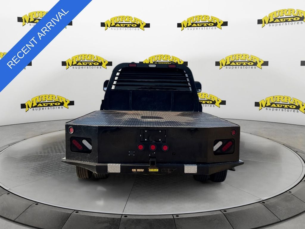 2022 Ford F-550SD XL DRW