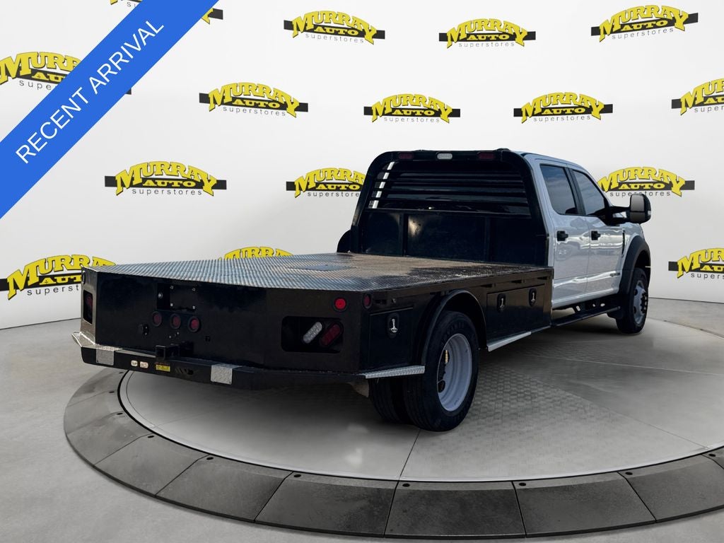 2022 Ford F-550SD XL DRW