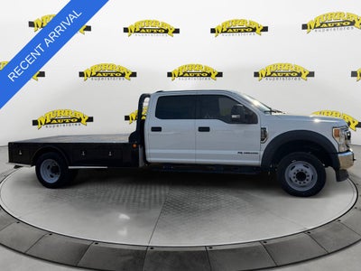 2022 Ford F-550SD XL DRW