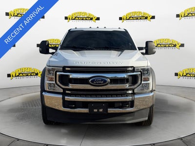 2022 Ford F-550SD XL DRW