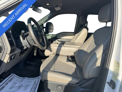 2022 Ford F-550SD XL DRW