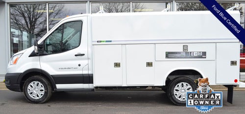 2023 Ford Transit-350 Base HIGH ROOF READING KUV BODY*