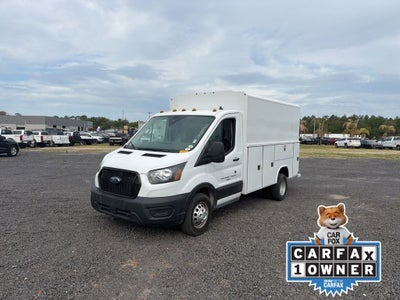 2023 Ford Transit-350 Base