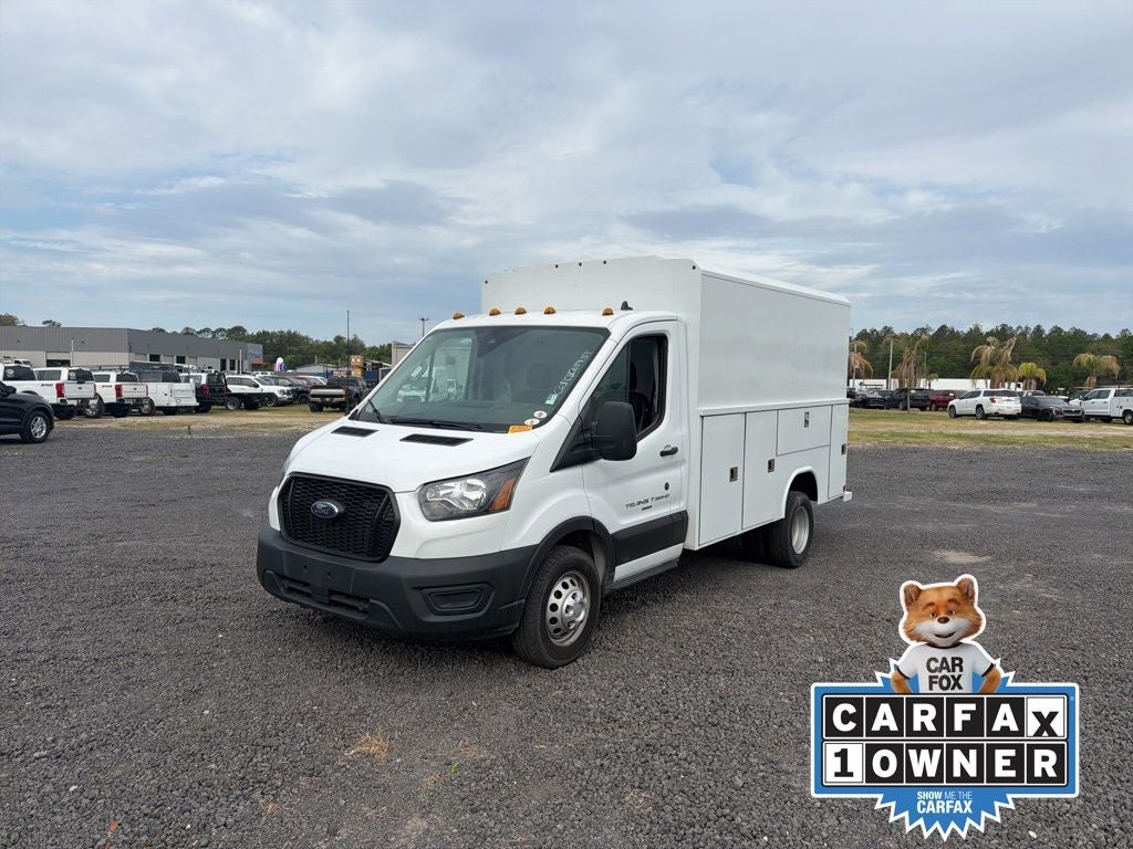 2023 Ford Transit-350 Base