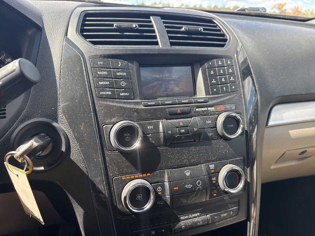 2018 Ford Explorer Base