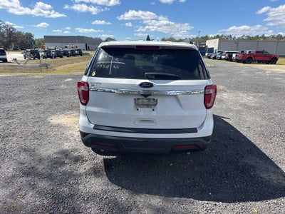 2018 Ford Explorer Base