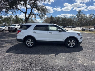 2018 Ford Explorer Base