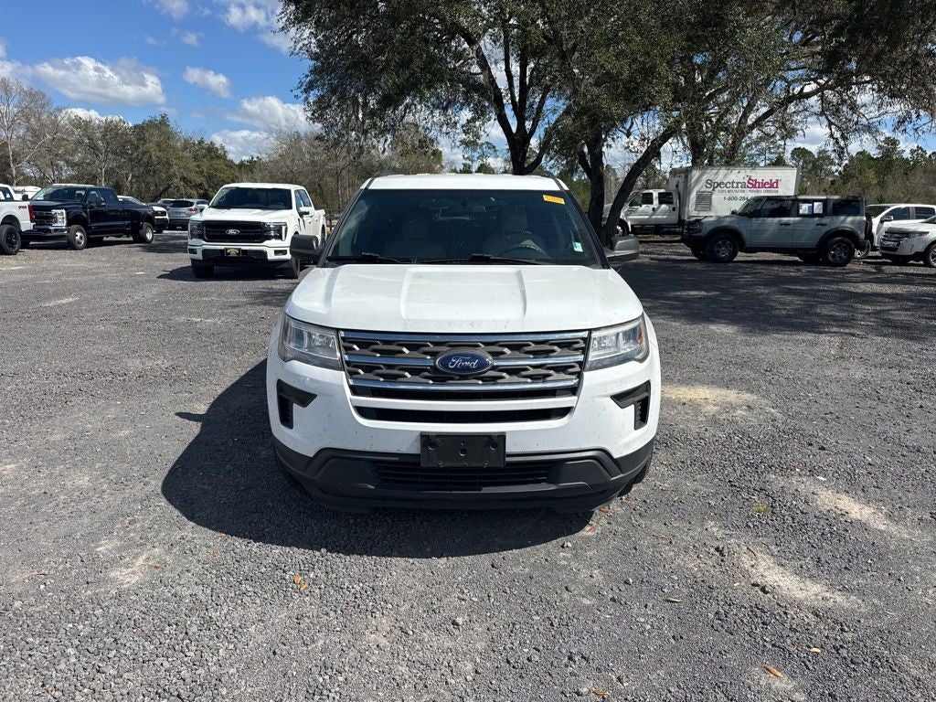 2018 Ford Explorer Base