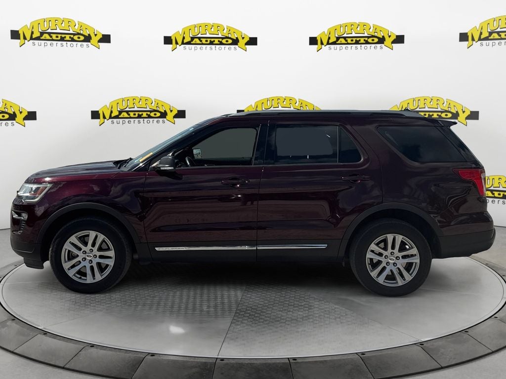 2019 Ford Explorer XLT