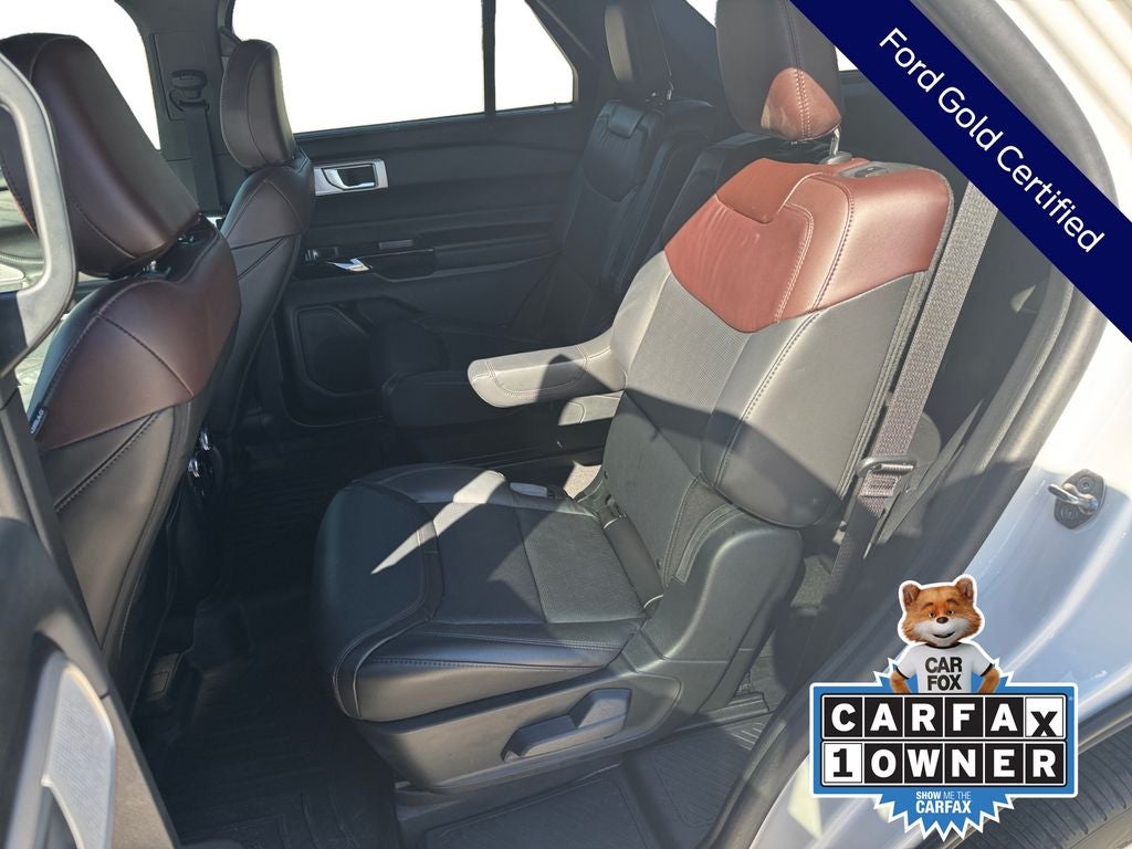 2024 Ford Explorer Platinum