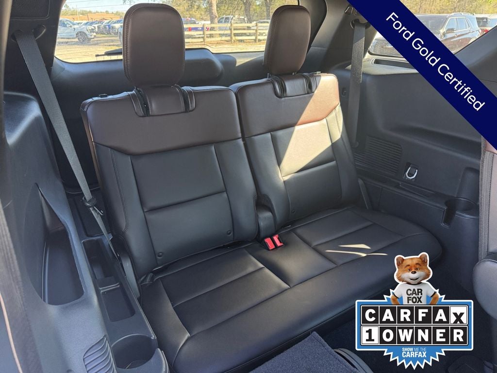 2024 Ford Explorer Platinum