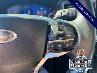 2024 Ford Explorer Platinum