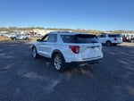 2024 Ford Explorer Platinum