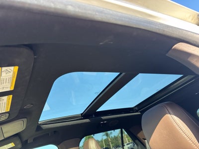 2022 Ford Explorer King Ranch