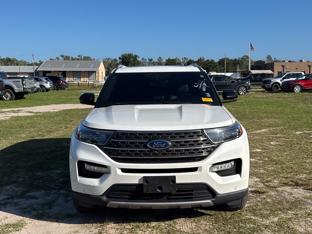 2022 Ford Explorer King Ranch