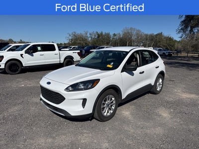 2022 Ford Escape S