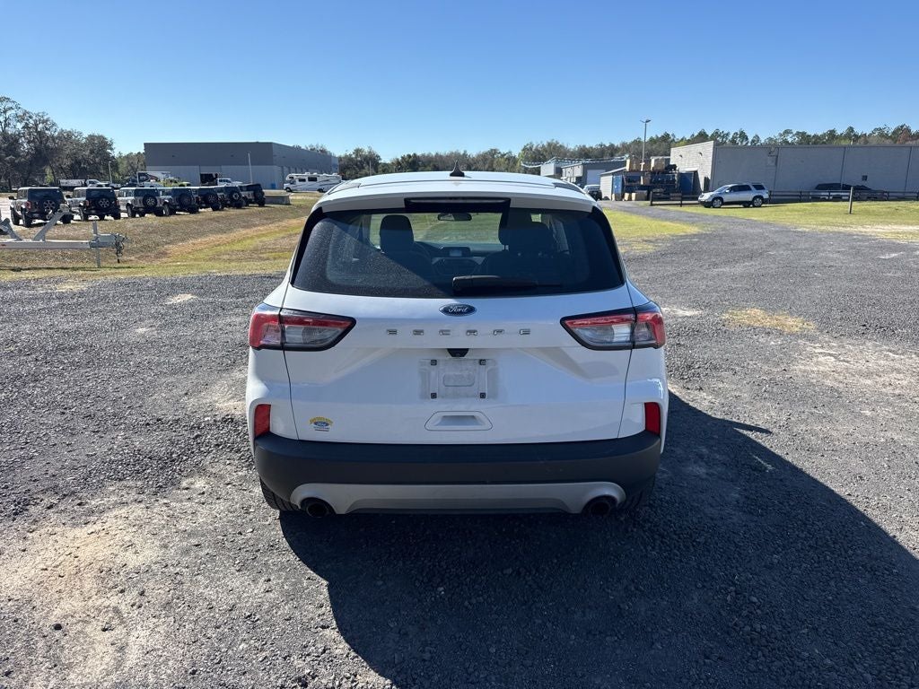 2022 Ford Escape S
