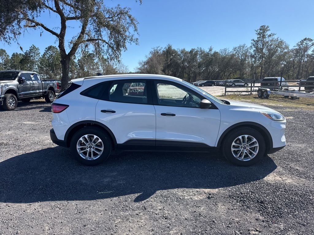 2022 Ford Escape S