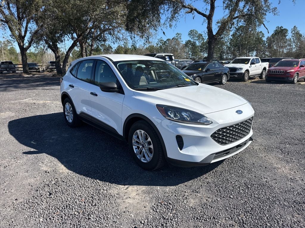 2022 Ford Escape S