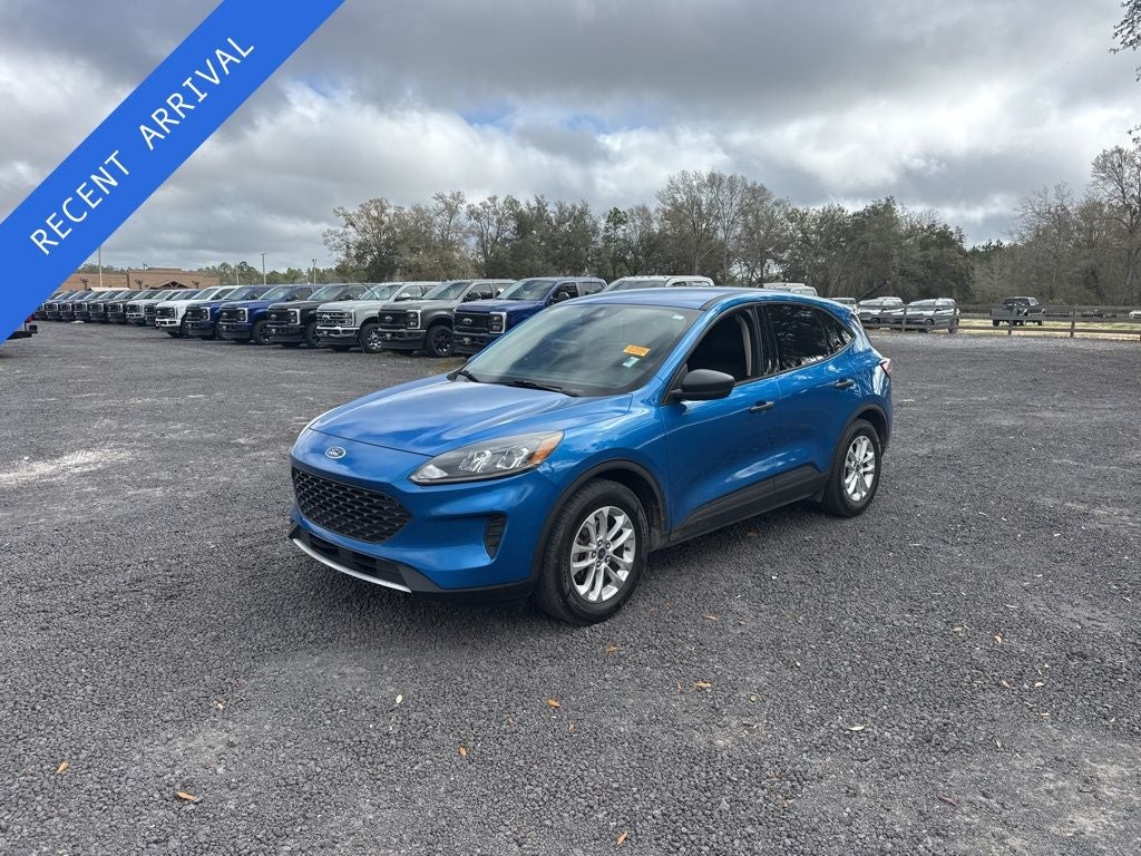 2020 Ford Escape S