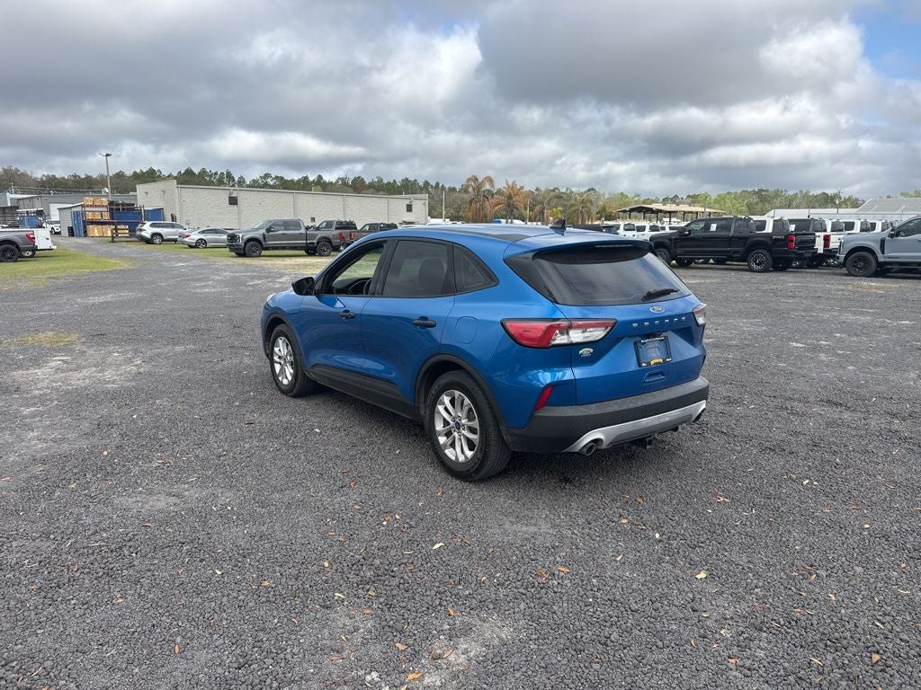 2020 Ford Escape S