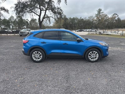 2020 Ford Escape S