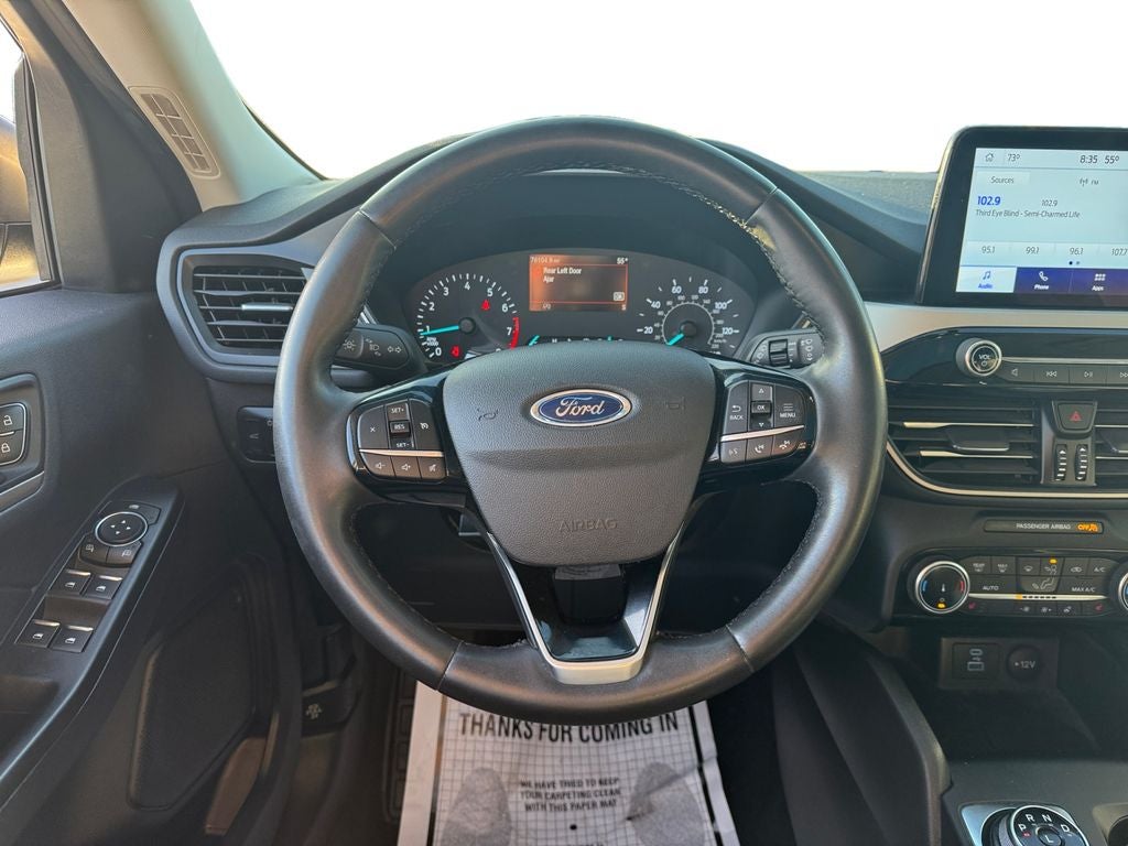 2022 Ford Escape SE