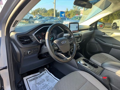 2022 Ford Escape SE