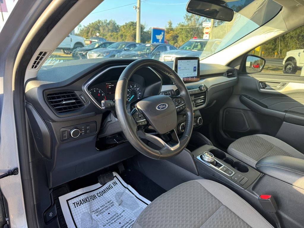 2022 Ford Escape SE