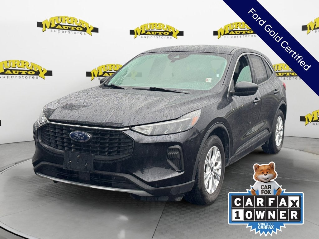 2024 Ford Escape