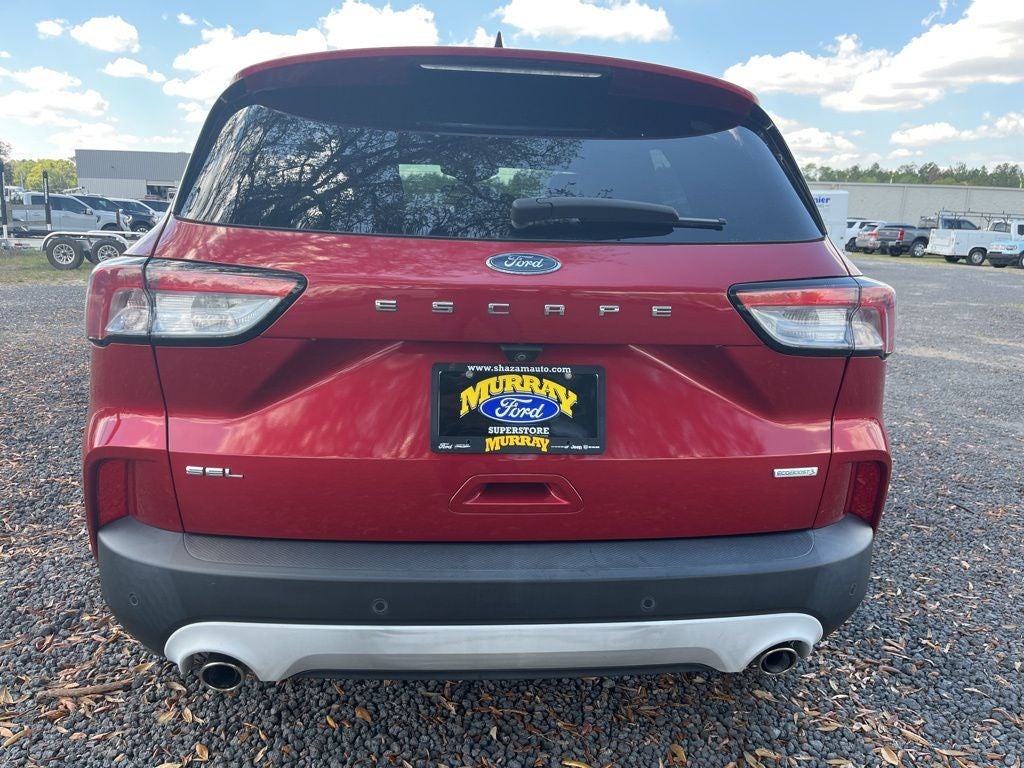 2020 Ford Escape SEL