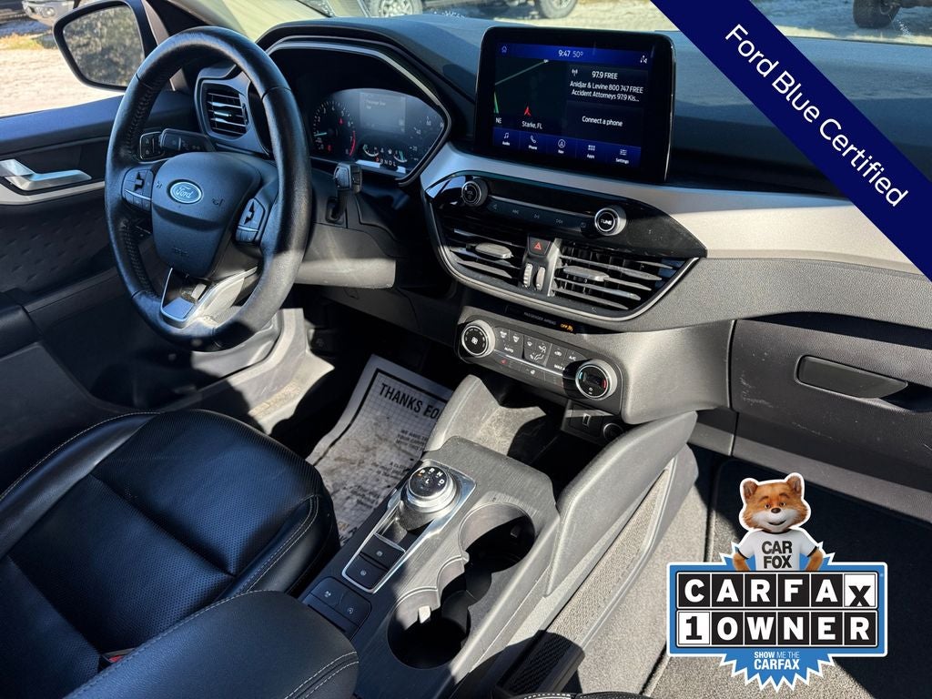 2020 Ford Escape SEL