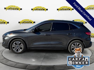 2020 Ford Escape SEL