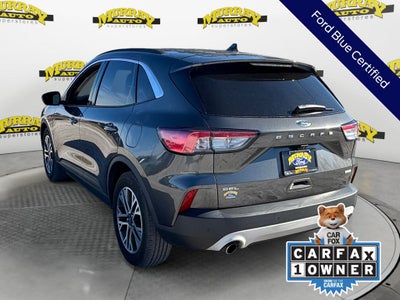 2020 Ford Escape SEL