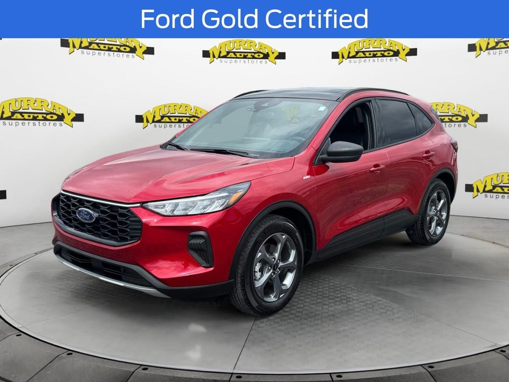 2025 Ford Escape ST-Line