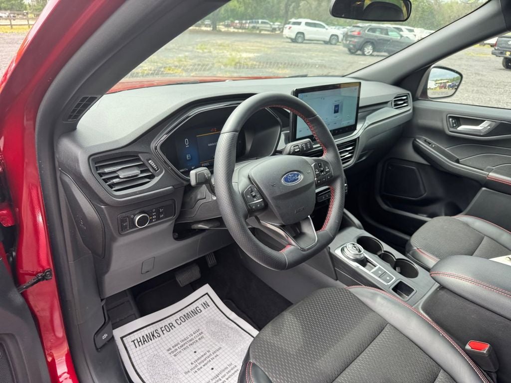 2025 Ford Escape ST-Line