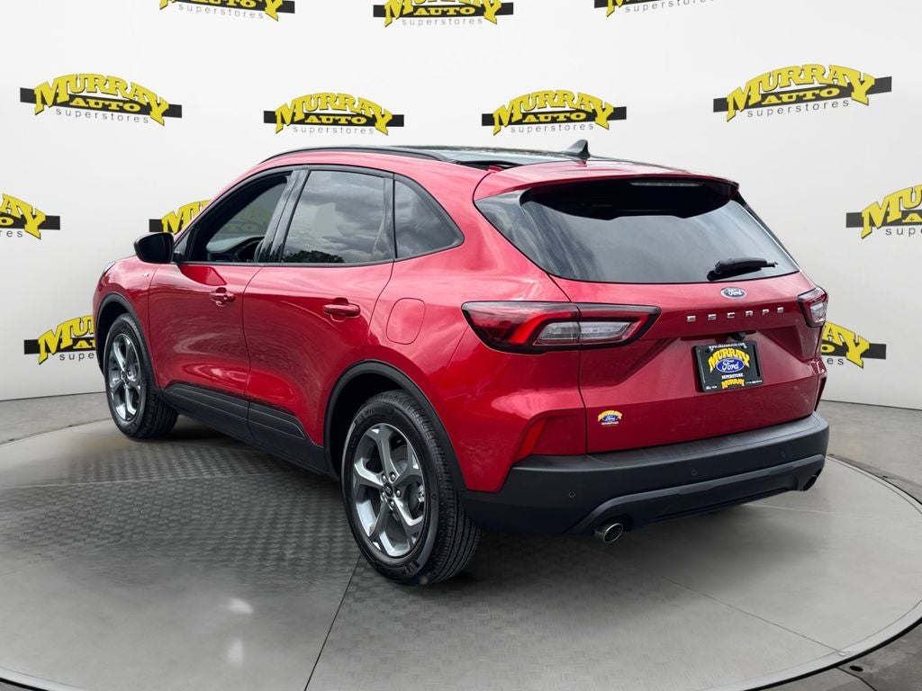 2025 Ford Escape ST-Line