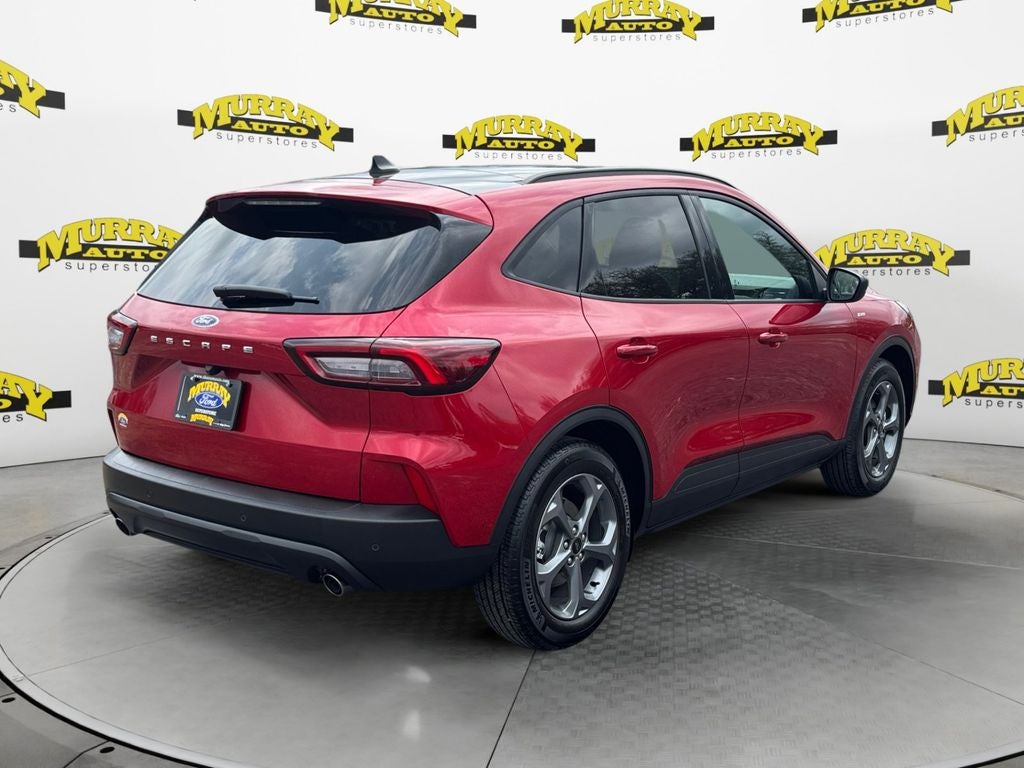 2025 Ford Escape ST-Line