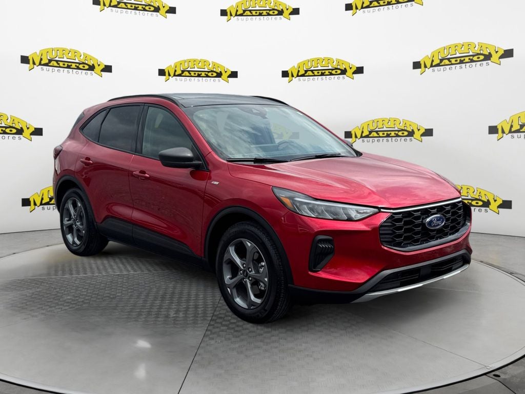 2025 Ford Escape ST-Line