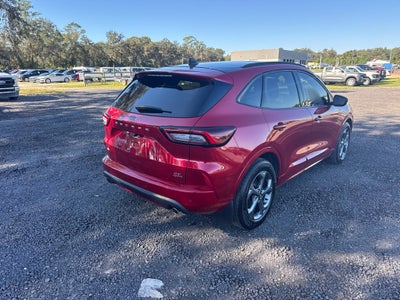 2023 Ford Escape ST-Line