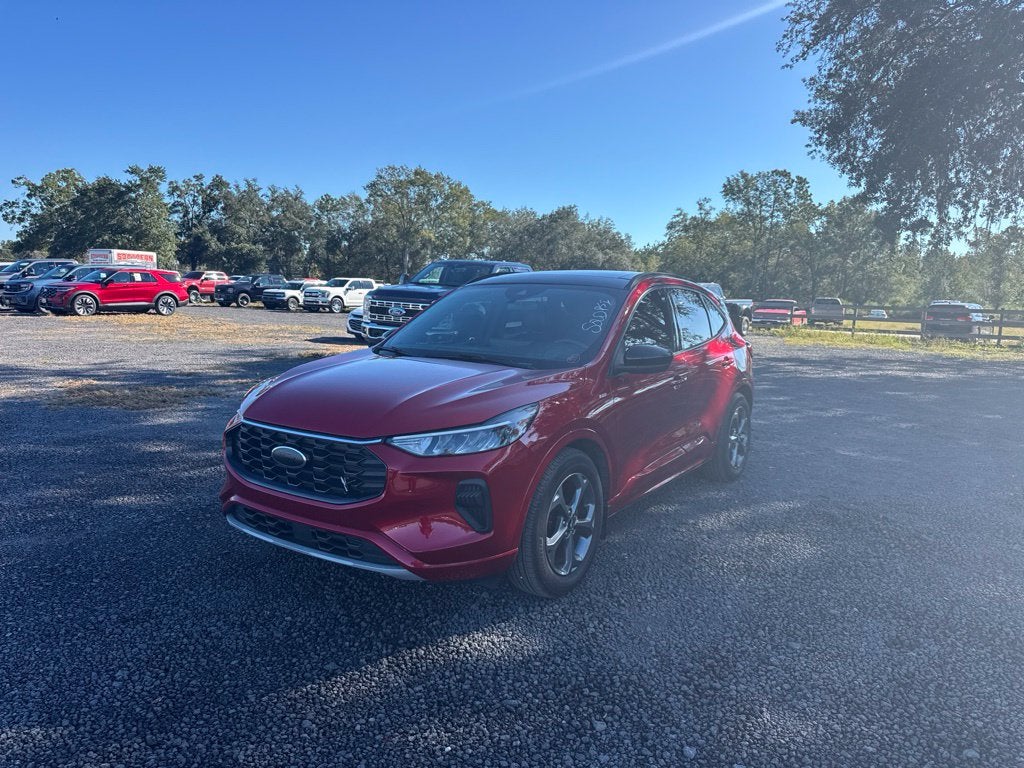 2023 Ford Escape ST-Line