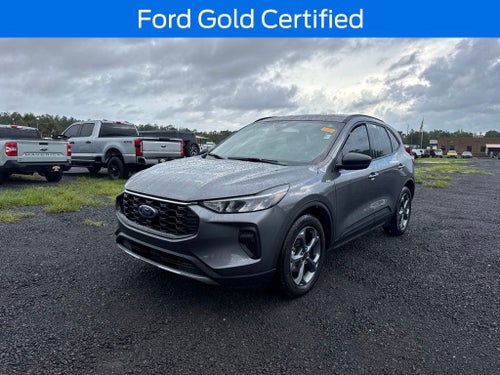 2025 Ford Escape Hybrid ST-Line
