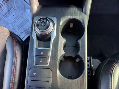 2025 Ford Escape Hybrid ST-Line