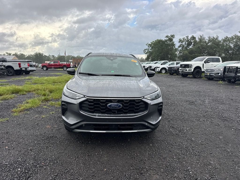 2025 Ford Escape Hybrid ST-Line