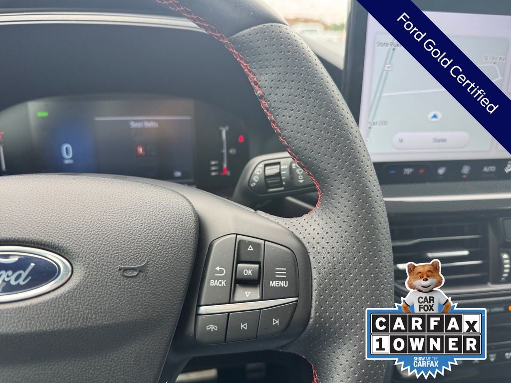 2024 Ford Escape Hybrid ST-Line