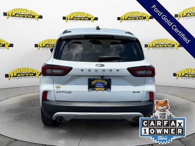 2024 Ford Escape Active
