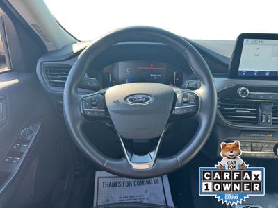 2024 Ford Escape Active
