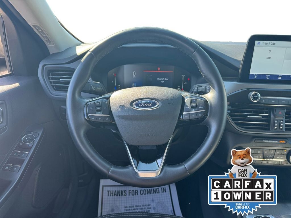 2024 Ford Escape Active