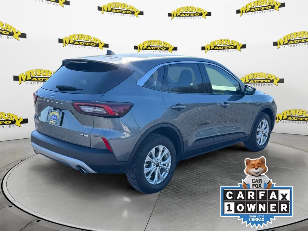 2024 Ford Escape Active