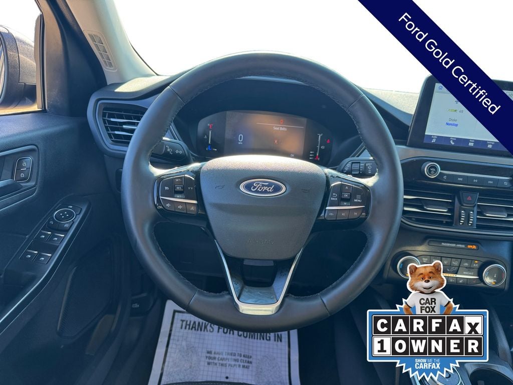 2023 Ford Escape Active